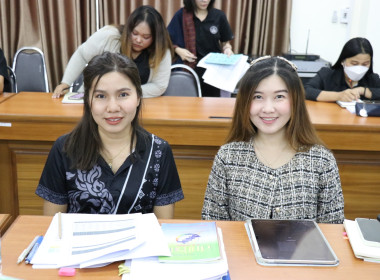 ประชุมข้าราชการ ลูกจ้างประจำ และพนักงานราชการ ครั้งที่ ... พารามิเตอร์รูปภาพ 7