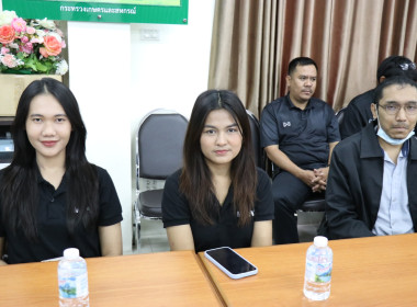 ประชุมข้าราชการ ลูกจ้างประจำ และพนักงานราชการ ครั้งที่ ... พารามิเตอร์รูปภาพ 12