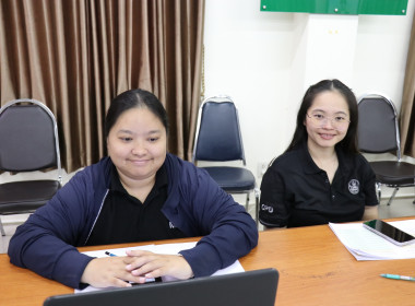 ประชุมข้าราชการ ลูกจ้างประจำ และพนักงานราชการ ครั้งที่ ... พารามิเตอร์รูปภาพ 14