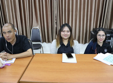 ประชุมข้าราชการ ลูกจ้างประจำ และพนักงานราชการ ครั้งที่ ... พารามิเตอร์รูปภาพ 16