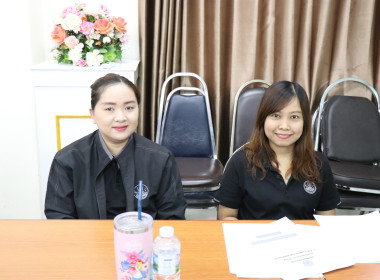 ประชุมข้าราชการ ลูกจ้างประจำ และพนักงานราชการ ครั้งที่ ... พารามิเตอร์รูปภาพ 18
