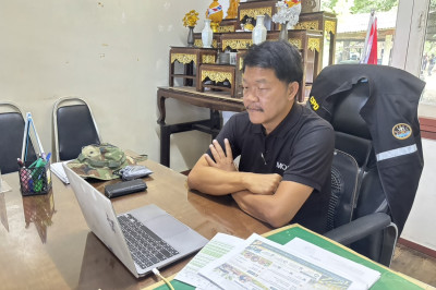 ร่วมประชุมกำหนดการเปิดให้สอบถามแนวทางการบริหารจัดการพื้นที่การผลิตเพื่อป้องกันและแก้ไขปัญหาการเผาในพื้นที่เกษตรกรรม ... พารามิเตอร์รูปภาพ 1