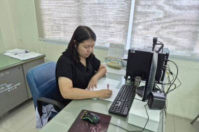 ร่วมกิจกรรมรณรงค์การยกระดับคุณธรรมและความโปร่งใสในการดำเนินงานของหน่วยภาครัฐสู่การยกระดับธรรมาภิบาลรัฐไทย ... พารามิเตอร์รูปภาพ 1