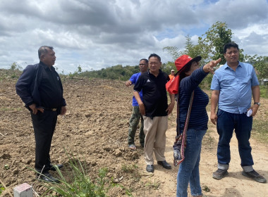 ลงพื้นที่ตรวจสอบสภาพพื้นที่และสภาพปัญหาในเขตป่าสงวนแห่งชาติป่าองค์พระ ป่าเขาพุระกำ และป่าเขาห้วยพลู ... พารามิเตอร์รูปภาพ 4