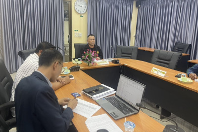 ร่วมประชุมคณะกรรมการดำเนินการของสหกรณ์การเกษตรสามชุก จำกัด พารามิเตอร์รูปภาพ 1