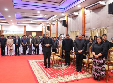 พิธีวางพานพุ่มดอกไม้สดสักการะพระราชวรวงศ์เธอ ... พารามิเตอร์รูปภาพ 53