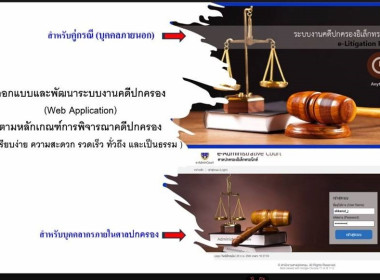 ร่วมสัมมนาเกี่ยวกับการอำนวยความยุติธรรมทางปกครอง ... พารามิเตอร์รูปภาพ 4