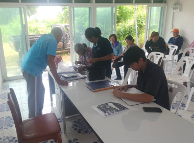 ร่วมประชุมใหญ่สามัญประจำปีของกลุ่มเกษตรกรเลี้ยงสัตว์หัวนา พารามิเตอร์รูปภาพ 3