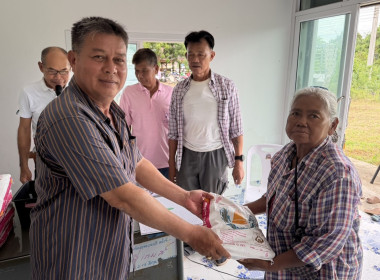 ร่วมประชุมใหญ่สามัญประจำปีของกลุ่มเกษตรกรเลี้ยงสัตว์หัวนา พารามิเตอร์รูปภาพ 5