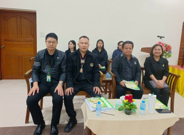 เป็นประธานในพิธีเปิดการประชุมใหญ่สามัญประจำปีของสหกรณ์การเกษตรเพื่อการตลาดลูกค้า ธ.ก.ส. สุพรรณบุรี จำกัด ... พารามิเตอร์รูปภาพ 3