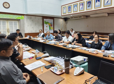 ร่วมประชุมคณะกรรมการดำเนินการของสหกรณ์ออมทรัพย์สาธารสุขจังหวัดสุพรรณบุรี จำกัด ... พารามิเตอร์รูปภาพ 3