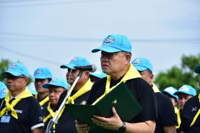 ร่วมกิจกรรมจิตอาสาโครงการจิตอาสาพัฒนาด้านการเกษตร ... พารามิเตอร์รูปภาพ 1