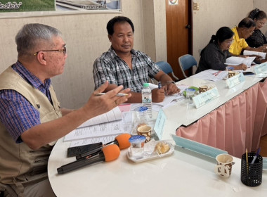 ร่วมประชุมคณะกรรมการดำเนินการของสหกรณ์บริการจังหวัดสุพรรณบุรี จำกัด ... พารามิเตอร์รูปภาพ 1