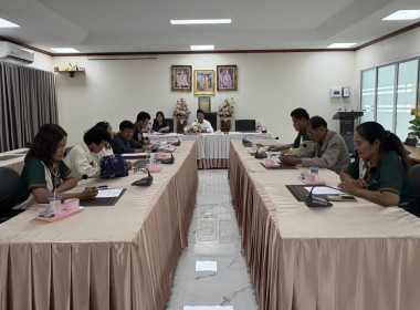 ร่วมประชุมคณะกรรมการดำเนินการของสหกรณ์การเกษตร อบต.ศาลาขาว ... พารามิเตอร์รูปภาพ 4