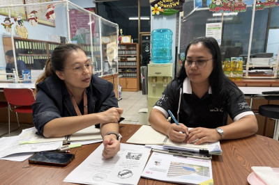 ตรวจเยี่ยมแนะนำส่งเสริมสหกรณ์กลุ่มรวมมิตร จำกัด พารามิเตอร์รูปภาพ 1