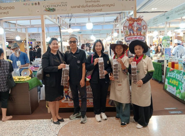 ร่วมพิธีเปิดงาน “สามบุรี อร่อยดี มีเรื่องเล่า” ... พารามิเตอร์รูปภาพ 5