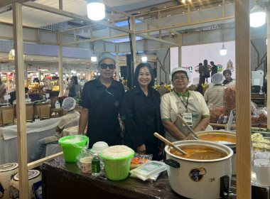 ร่วมพิธีเปิดงาน “สามบุรี อร่อยดี มีเรื่องเล่า” ... พารามิเตอร์รูปภาพ 6