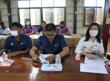 ร่วมประชุมเครือข่ายสหกรณ์/กลุ่มเกษตรกรในจังหวัดสุพรรณบุรี ... พารามิเตอร์รูปภาพ 3