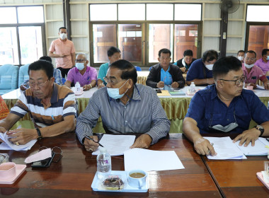 ร่วมประชุมเครือข่ายสหกรณ์/กลุ่มเกษตรกรในจังหวัดสุพรรณบุรี ... พารามิเตอร์รูปภาพ 5