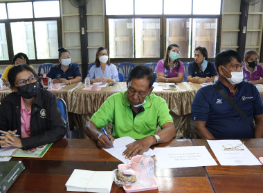 ร่วมประชุมเครือข่ายสหกรณ์/กลุ่มเกษตรกรในจังหวัดสุพรรณบุรี ... พารามิเตอร์รูปภาพ 6