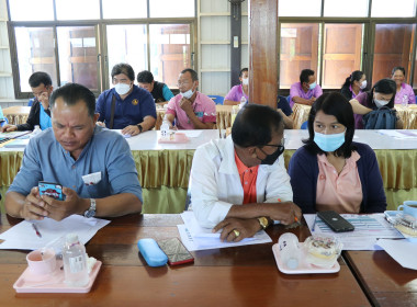 ร่วมประชุมเครือข่ายสหกรณ์/กลุ่มเกษตรกรในจังหวัดสุพรรณบุรี ... พารามิเตอร์รูปภาพ 7