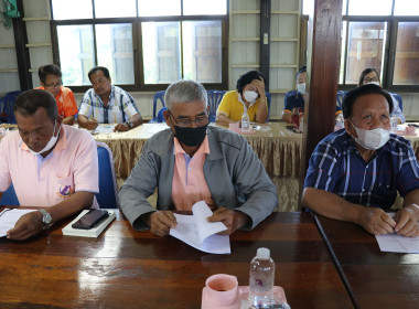 ร่วมประชุมเครือข่ายสหกรณ์/กลุ่มเกษตรกรในจังหวัดสุพรรณบุรี ... พารามิเตอร์รูปภาพ 8