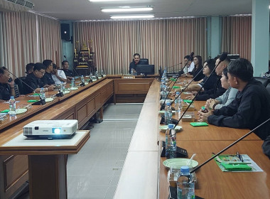 ร่วมประชุมโครงการ CO-OP Fry to Fly พารามิเตอร์รูปภาพ 2
