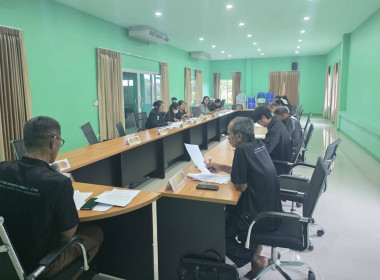 ร่วมประชุมคณะกรรมการดำเนินการของสหกรณ์เครดิตยูเนี่ยนเดิมบาง ... พารามิเตอร์รูปภาพ 3
