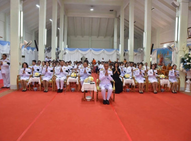 ร่วมพิธีบำเพ็ญกุศล 100 ปี ชาตกาล พระธรรมมหาวีรานุวัตร (ฉลอง ... พารามิเตอร์รูปภาพ 6