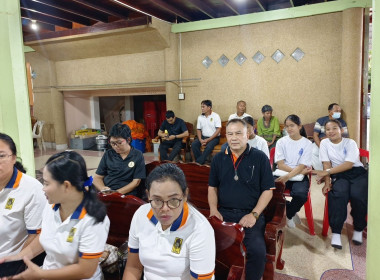 ร่วมโครงการ “ผู้ว่าพาตักบาตร สืบสานพระพุทธศาสนา รักษาศีล 5 ... พารามิเตอร์รูปภาพ 4