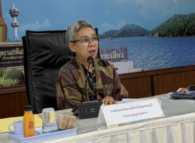 ร่วมประชุมคณะอนุกรรมการส่งเสริมวิสาหกิจชุมชนจังหวัดสุพรรณบุรี ครั้งที่ 2/2569 ... พารามิเตอร์รูปภาพ 1