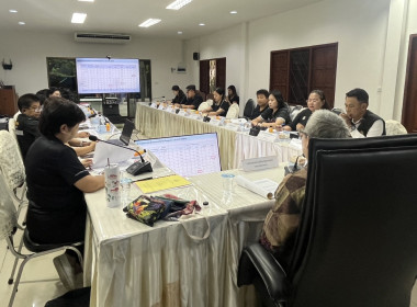 ร่วมประชุมคณะอนุกรรมการส่งเสริมวิสาหกิจชุมชนจังหวัดสุพรรณบุรี ครั้งที่ 2/2569 ... พารามิเตอร์รูปภาพ 4