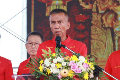 ร่วมพิธีเปิดงานสืบสานวัฒนธรรมประเพณีทิ้งกระจาดจังหวัดสุพรรณบุรี ประจำปี 2569 ... พารามิเตอร์รูปภาพ 1