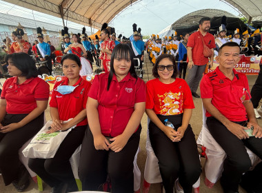 ร่วมพิธีเปิดงานสืบสานวัฒนธรรมประเพณีทิ้งกระจาดจังหวัดสุพรรณบุรี ประจำปี 2569 ... พารามิเตอร์รูปภาพ 3