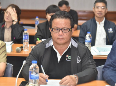 ร่วมประชุมคณะกรรมการขับเคลื่อนแผนปฏิบัติการด้านการจัดการด้านอาหารของประเทศไทยระดับจังหวัด (จังหวัดสุพรรณบุรี) ครั้งที่ 2/2569 ... พารามิเตอร์รูปภาพ 2