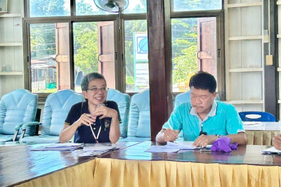 ร่วมประชุมคณะกรรมการดำเนินการของสหกรณ์นิคมด่านช้าง จำกัด พารามิเตอร์รูปภาพ 1