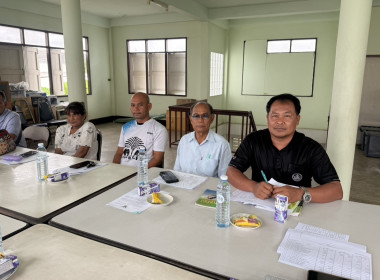 ร่วมประชุมคณะกรรมการดำเนินการของสหกรณ์บริการเดินรถสุพรรณบุรี จำกัด ... พารามิเตอร์รูปภาพ 1