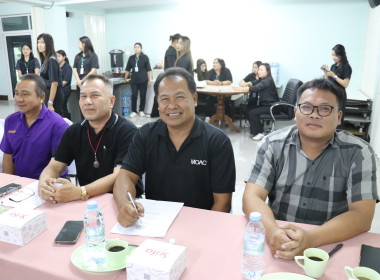 ร่วมประชุมเครือข่ายสหกรณ์/กลุ่มเกษตรกรในจังหวัดสุพรรณบุรี ... พารามิเตอร์รูปภาพ 6