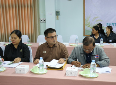 ร่วมประชุมเครือข่ายสหกรณ์/กลุ่มเกษตรกรในจังหวัดสุพรรณบุรี ... พารามิเตอร์รูปภาพ 7