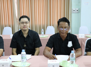 ร่วมประชุมเครือข่ายสหกรณ์/กลุ่มเกษตรกรในจังหวัดสุพรรณบุรี ... พารามิเตอร์รูปภาพ 9