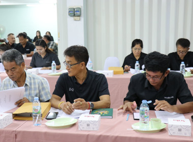 ร่วมประชุมเครือข่ายสหกรณ์/กลุ่มเกษตรกรในจังหวัดสุพรรณบุรี ... พารามิเตอร์รูปภาพ 15