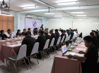 ร่วมประชุมเครือข่ายสหกรณ์/กลุ่มเกษตรกรในจังหวัดสุพรรณบุรี ... พารามิเตอร์รูปภาพ 31