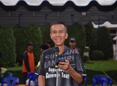 ร่วมการแข่งขันกีฬาสานสัมพันธ์จังหวัดสุพรรณบุรี ... พารามิเตอร์รูปภาพ 1