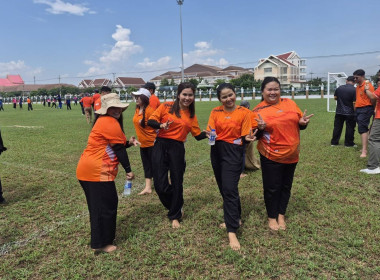 ร่วมการแข่งขันกีฬาสานสัมพันธ์จังหวัดสุพรรณบุรี ... พารามิเตอร์รูปภาพ 5