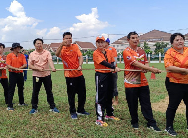 ร่วมการแข่งขันกีฬาสานสัมพันธ์จังหวัดสุพรรณบุรี ... พารามิเตอร์รูปภาพ 6