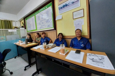 ร่วมประชุมคณะกรรมการดำเนินการของสหกรณ์ออมทรัพย์ชมรมกำนัน-ผู้ใหญ่บ้าน อ.ศรีประจันต์ จำกัด ... พารามิเตอร์รูปภาพ 1