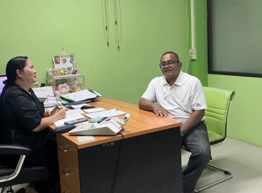 ตรวจเยี่ยมแนะนำส่งเสริมสหกรณ์การเกษตรสองพี่น้อง จำกัด พารามิเตอร์รูปภาพ 2