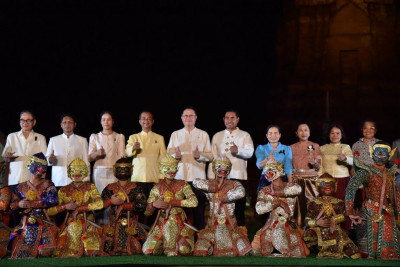 ร่วมกิจกรรมส่งเสริมการท่องเที่ยวเชิงวัฒนธรรมเมืองสุพรรณ ... พารามิเตอร์รูปภาพ 1