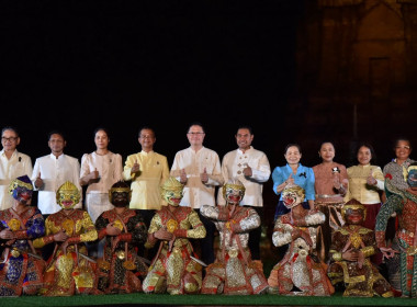 ร่วมกิจกรรมส่งเสริมการท่องเที่ยวเชิงวัฒนธรรมเมืองสุพรรณ ... พารามิเตอร์รูปภาพ 1
