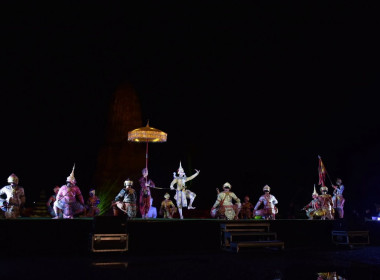 ร่วมกิจกรรมส่งเสริมการท่องเที่ยวเชิงวัฒนธรรมเมืองสุพรรณ ... พารามิเตอร์รูปภาพ 4